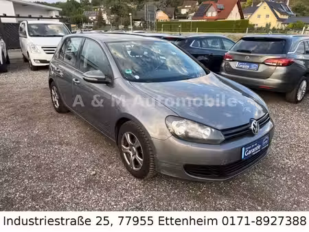 Volkswagen Golf 2.0 TDI 110 Trendline