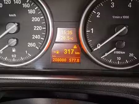 BMW Série 3 318i 2.0 143