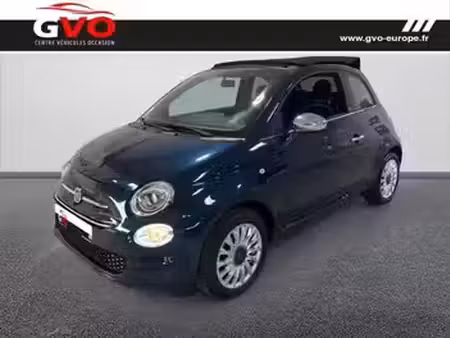 Fiat 500 1.2 69 Lounge