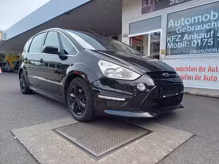 Ford S-Max 2.0 TDCi 163 Titanium S