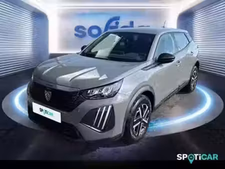 Peugeot 2008 1.2 PureTech 100 Active
