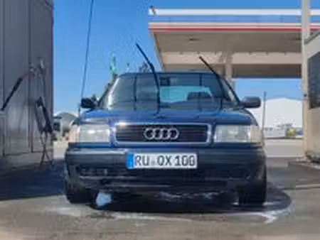 Audi 100 V6 2.6