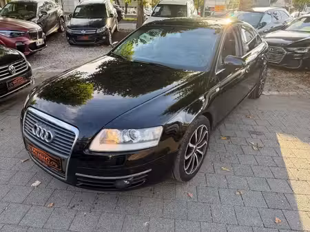 Audi A6 3.0 TDI quattro