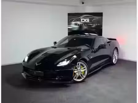 Corvette C7 V8 6.2 466