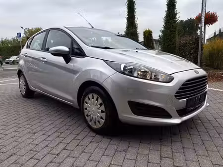 Ford Fiesta 1.6 TDCi 95 Trend