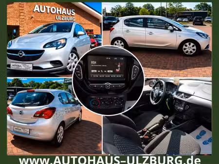 Opel Corsa 1.3 CDTI 95 Edition