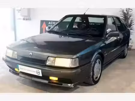 Renault R21 Turbo 2.1 88
