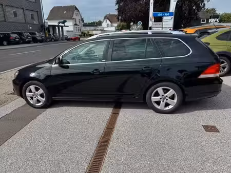 Volkswagen Golf 1.4 TSI 122 Style