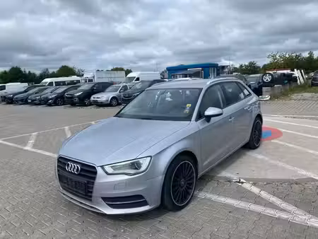 Audi A3 2.0 TDI 150 Attraction