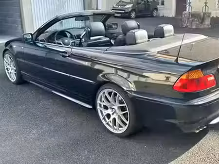 BMW Série 3 320i 2.2 170 Luxe