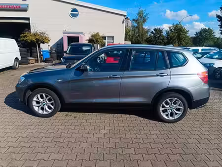 BMW X3 20d 2.0 184 xDrive
