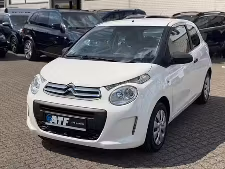 Citroën C1 1.0 Live