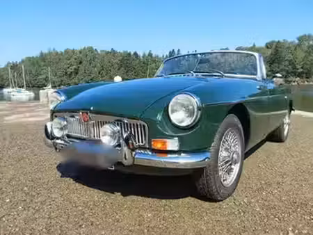MG MGB 1.8