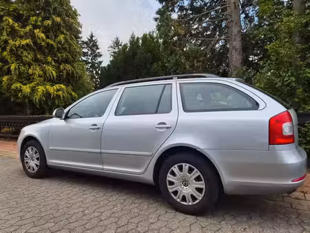 Škoda Octavia 1.2 TSI 105 Ambiente