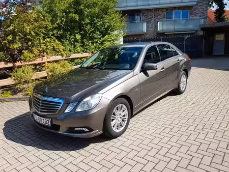 Mercedes-Benz Classe E E 220 2.1 CDI 170 Elegance