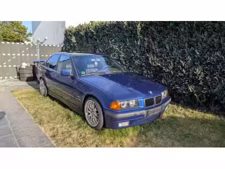 BMW Série 3 316 1.6 102