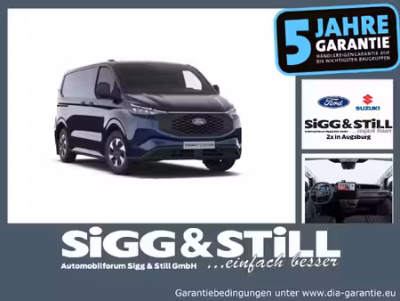 Ford Transit 136 Trend