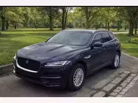 Jaguar F-Pace D180 2.0 180 Prestige 4x4