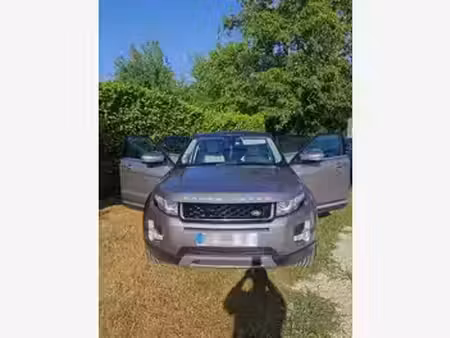 Land Rover Range Rover Evoque SD4 2.2 190 Dynamic 4x4