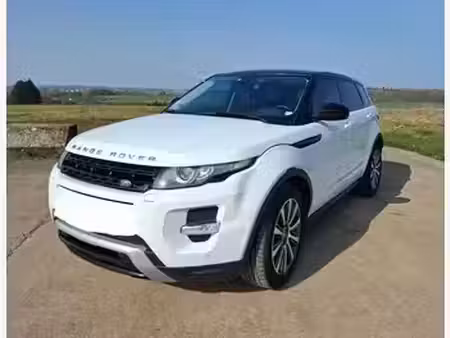 Land Rover Range Rover Evoque SD4 2.2 190 Dynamic 4x4