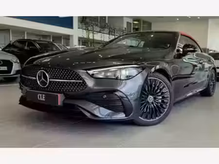 Mercedes-Benz CLE AMG Line