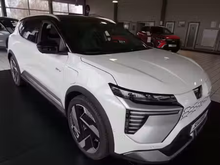 Mitsubishi Eclipse Cross 218 Invite