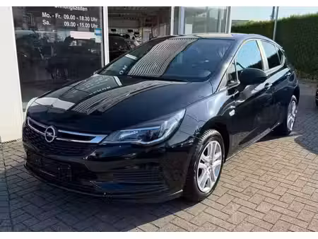 Opel Astra 1.4 125 Edition