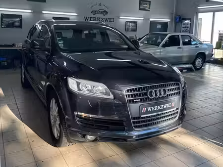 Audi Q7 V6 3.0 TDI quattro