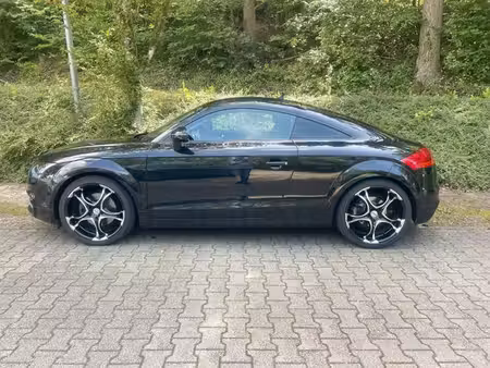 Audi TT 1.8 TFSI 160