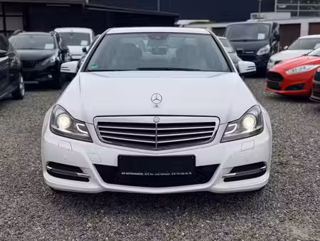 Mercedes-Benz Classe C C 200 1.8 184
