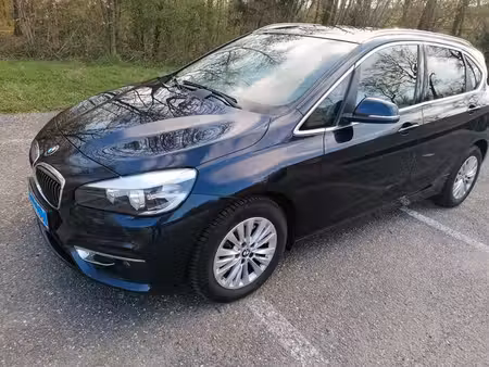 BMW Série 2 218i 1.5 136 Luxury