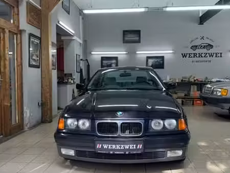 BMW Série 3 325i 2.5 192