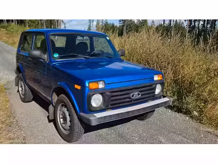 Lada Niva 1.7 83 4x4