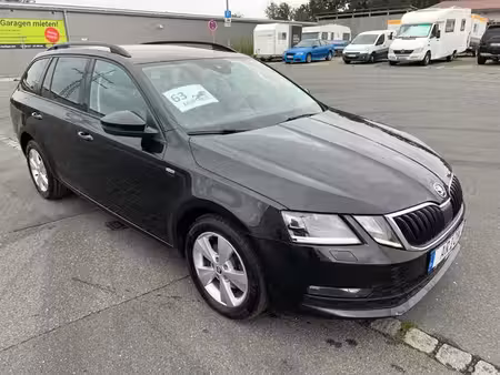 Škoda Octavia 2.0 TDI 150