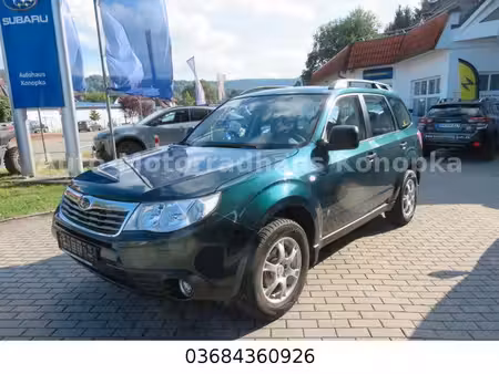 Subaru Forester 2.0 150 4x4