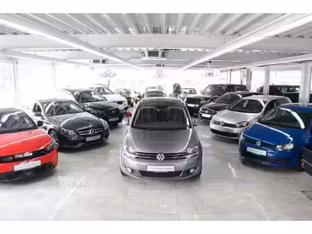 Volkswagen Golf Plus 1.4 TSI 122 Style