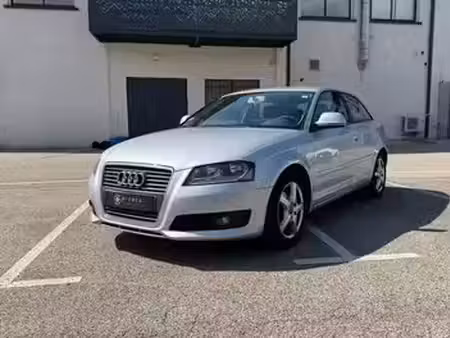 Audi A3 1.6 TDI 105 Ambition