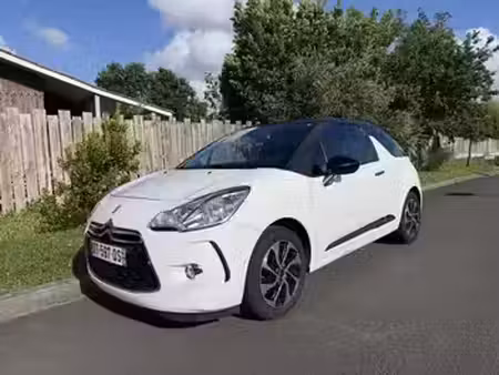 DS 3 1.6 HDi 90 So Chic