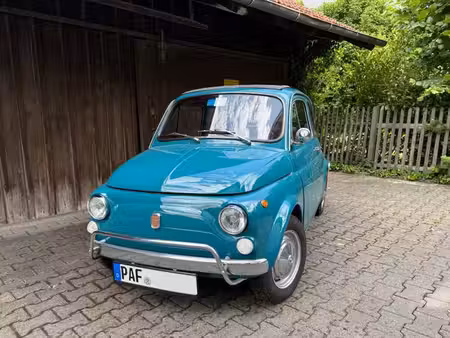 Fiat 500L 