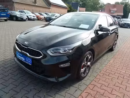Kia Ceed 1.4 T GDi 140