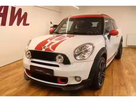 Mini Paceman John Cooper Works 1.6 218 ALL4