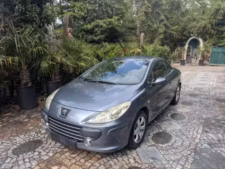Peugeot 307 CC 1.6 110