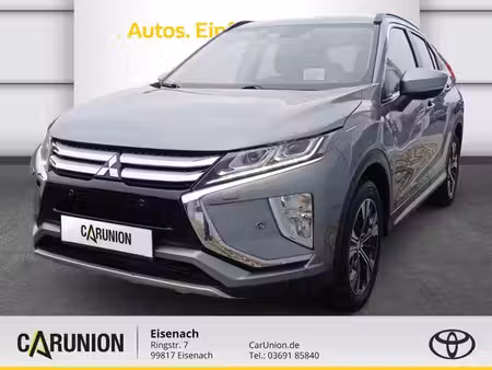 Mitsubishi Eclipse Cross 1.5 163