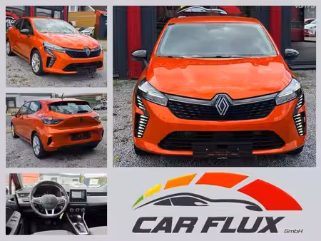 Renault Clio 1.0 TCe 90 Evolution