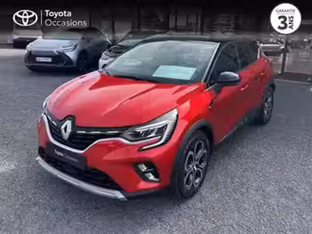Renault Captur E-Tech 1.6 145 Techno