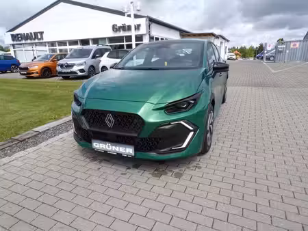 Renault Clio 1.2 TCe 115 Evolution