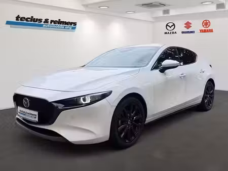 Mazda Mazda3 Skyactiv X 2.0 186 Exclusive
