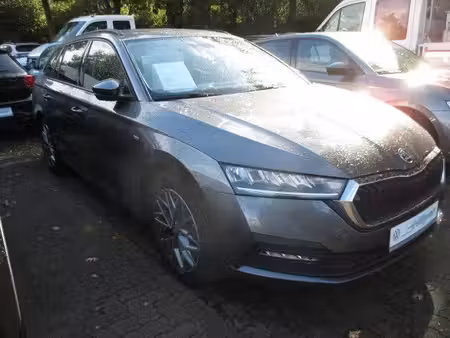 Škoda Octavia 2.0 TDI 150 Ambition