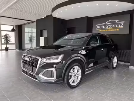 Audi Q2 35 TDI 2.0 TDI 150 quattro