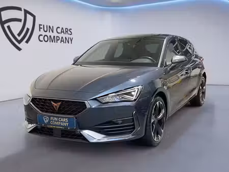 Cupra Leon 1.4 204
